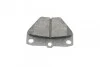 PARTS TOYOTA Тормозные колодки задн. Yaris 99- KAVO KBP-9013 (фото 5)