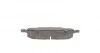 PARTS TOYOTA Тормозные колодки задн. Avensis Verso 01-, Previa 00- KAVO KBP-9014 (фото 2)
