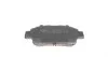 PARTS TOYOTA Тормозные колодки задн. Avensis Verso 01-, Previa 00- KAVO KBP-9014 (фото 3)