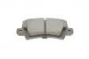 PARTS TOYOTA Тормозн.колодки задн.Corolla 02- KAVO KBP-9016 (фото 3)