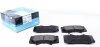 KAVO PARTS TOYOTA Тормозные колодки передн.Land Cruiser 02-,Fortuner,Mitsubishi Pajero IV 07- KBP-9020