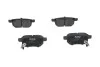 KAVO PARTS TOYOTA Тормозные колодки задн.Auris 07- KBP-9025