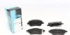 KAVO PARTS TOYOTA Тормозные колодки передн.Avensis 09-,Auris 07- KBP-9027