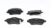 PARTS TOYOTA Тормозные колодки передн.Avensis 09-,Auris 07- KAVO KBP-9027 (фото 4)