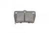 PARTS TOYOTA Колодки тормозные задн.Rav 4 1,8/2,0/2,0D 00- KAVO KBP-9068 (фото 5)