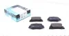 KAVO PARTS TOYOTA Тормозные колодки задн.Camry CV2 96-,Camry MCV3 01- KBP-9069