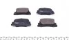 PARTS TOYOTA Тормозные колодки задн.Camry CV2 96-,Camry MCV3 01- KAVO KBP-9069 (фото 3)