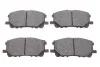 KAVO PARTS TOYOTA Тормозные колодки передн. Lexus RX 300 03- KBP-9080