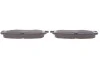 PARTS TOYOTA Тормозные колодки передн. Lexus RX 300 03- KAVO KBP-9080 (фото 3)