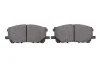 PARTS TOYOTA Тормозные колодки передн. Lexus RX 300 03- KAVO KBP-9080 (фото 5)