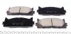 PARTS TOYOTA Тормозные колодки передн. Camry V40 06- KAVO KBP-9087 (фото 3)