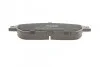 Комплект гальмівних колодок PARTS KAVO KBP-9090 (фото 3)
