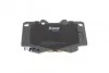 PARTS TOYOTA Тормозные колодки передние Hilux 06- KAVO KBP-9096 (фото 2)