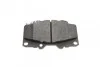 PARTS TOYOTA Тормозные колодки передние Hilux 06- KAVO KBP-9096 (фото 3)