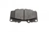 PARTS TOYOTA Тормозные колодки передние Hilux 06- KAVO KBP-9096 (фото 5)