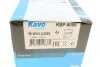PARTS TOYOTA Тормозные колодки передние Hilux 06- KAVO KBP-9096 (фото 6)