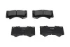 KAVO PARTS TOYOTA Тормозные колодки передн.Land Cruiser 4.7/4.5d 08- KBP-9098