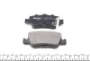 PARTS TOYOTA Торм.колодки задн.Auris,Corolla 07- KAVO KBP-9104 (фото 2)