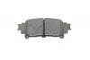 Гальмівні колодки зад. Lexus RX 08-15/Toyota Prius 09- (akebono) KAVO KBP-9111 (фото 3)