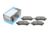 К-т колодок гальмівних KAVO PARTS KBP-9141 KBP9141