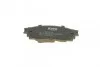 Комплект гальмівних колодок PARTS KAVO KBP-9149 (фото 4)