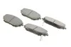 Комплект гальмівних колодок PARTS KAVO KBP-9153 (фото 2)