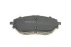 Комплект гальмівних колодок PARTS KAVO KBP-9153 (фото 6)