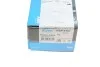 Комплект гальмівних колодок PARTS KAVO KBP-9161 (фото 4)