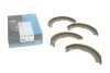 Комплект гальмівних колодок PARTS KAVO KBS-10003 (фото 1)