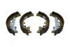 Комплект гальмівних колодок PARTS KBS-10015 KAVO KBS10015 (фото 1)