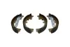Комплект гальмівних колодок PARTS KBS-10015 KAVO KBS10015 (фото 3)