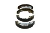Комплект гальмівних колодок PARTS KBS-10015 KAVO KBS10015 (фото 4)