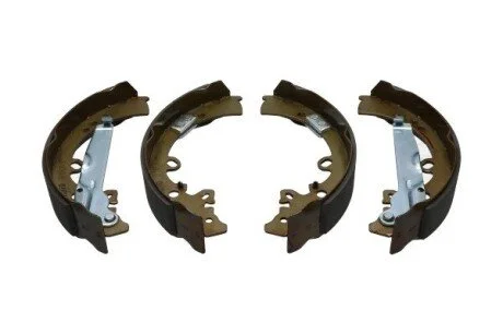 Комплект гальмівних колодок PARTS KBS-10015 KAVO KBS10015