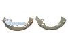 Комплект гальмівних колодок PARTS KBS-10015 KAVO KBS10015 (фото 6)