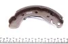 PARTS DAEWOO Тормозные колодки задн.Chevrolet Aveo KAVO KBS-1401 (фото 3)