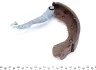 PARTS DAEWOO Тормозные колодки задн.Chevrolet Aveo KAVO KBS-1401 (фото 4)