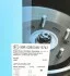 PARTS CHEVROLET Колодки тормозные барабанные задние Evanda, Lacetti KAVO KBS-1405 (фото 3)