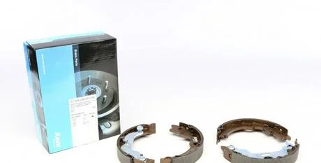 PARTS CHEVROLET Колодки тормозные барабанные задние Evanda, Lacetti KAVO KBS-1405