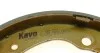 PARTS HONDA Щеки тормозные задние CR-V 00-, HR-V 98- KAVO KBS-2901 (фото 3)