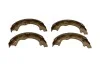 Комплект гальмівних колодок KAVO PARTS KBS-3414