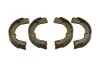 KAVO PARTS Щеки тормозные задн. HYUNDAI SANTA FЙ II, TUCSON KIA SORENTO II 1.6-3.5 01.09- KBS-3421