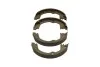 PARTS HYUNDAI Тормозные колодки стоян.тормоза Genesis,Santa Fe III,Kia Sorento II KAVO KBS-3422 (фото 4)