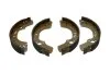 KAVO PARTS OPEL Комплект гальмівних колодок CAMPO (TF0, TF1) 2.5 TD 4x4 94-01, ISUZU D-MAX I 2.5 DiTD 4x4 02-12 KBS-3905