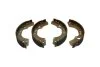 PARTS OPEL Комплект гальмівних колодок CAMPO (TF0, TF1) 2.5 TD 4x4 94-01, ISUZU D-MAX I 2.5 DiTD 4x4 02-12 KAVO KBS-3905 (фото 3)