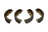 KAVO PARTS FORD Гальмівні колодки барабанні RANGER 2.5 D 99-02, MAZDA B-SERIE 2.5 D 99-06, NISSAN NP300 NAVARA 2.5 dCi 4x4 14- KBS-5423