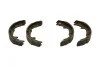 PARTS JEEP Тормозные колодки барабанные Chrysler Sebring,Dodge Avenger,Mitsubishi KAVO KBS-6403 (фото 1)