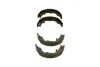 PARTS JEEP Тормозные колодки барабанные Chrysler Sebring,Dodge Avenger,Mitsubishi KAVO KBS-6403 (фото 4)