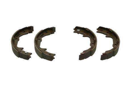 PARTS JEEP Тормозные колодки барабанные Chrysler Sebring,Dodge Avenger,Mitsubishi KAVO KBS-6403