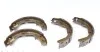 PARTS MITSUBISHI Щеки тормозные для стояночного тормоза 96- Eclipse,Galant,Lancer,Sigma,Outlander KAVO KBS-6404 (фото 3)