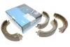 Комплект гальмівних колодок KAVO PARTS KBS-6406 KBS6406